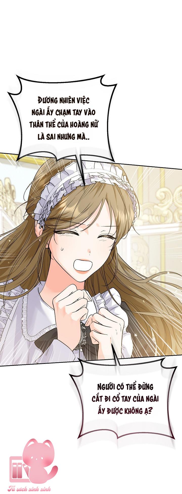 Hoàng Nữ Cosplay NonFan - Chap 2 - Trang 13