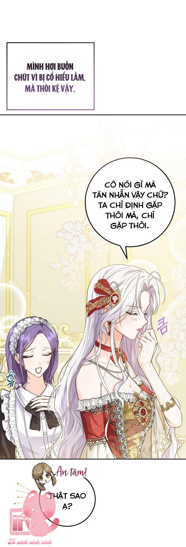 Hoàng Nữ Cosplay NonFan - Chap 2 - Trang 15