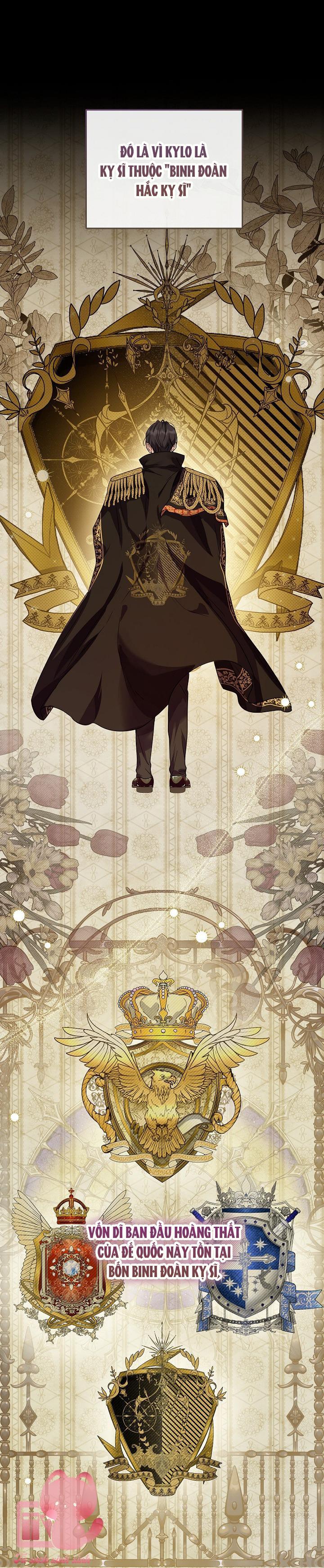 Hoàng Nữ Cosplay NonFan - Chap 2 - Trang 18