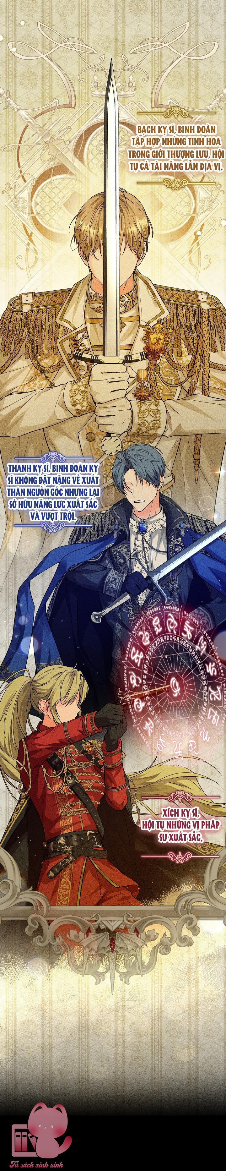 Hoàng Nữ Cosplay NonFan - Chap 2 - Trang 19