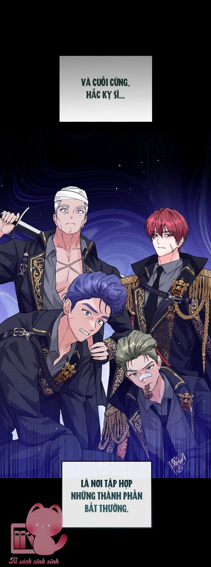 Hoàng Nữ Cosplay NonFan - Chap 2 - Trang 20