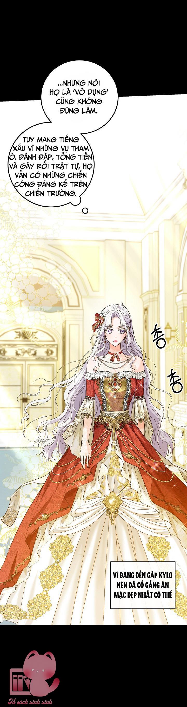 Hoàng Nữ Cosplay NonFan - Chap 2 - Trang 23