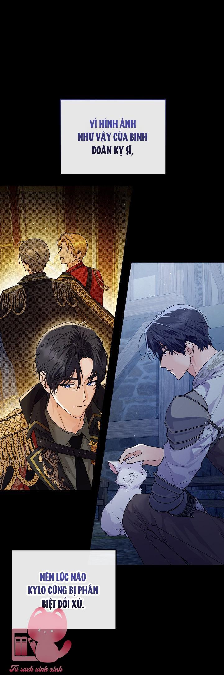 Hoàng Nữ Cosplay NonFan - Chap 2 - Trang 24