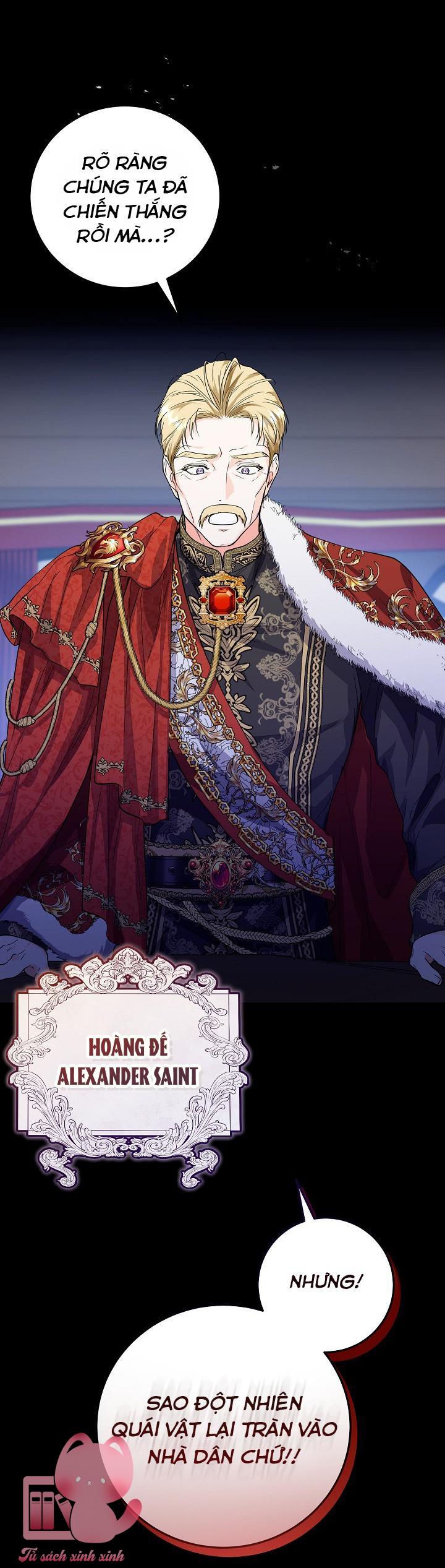 Hoàng Nữ Cosplay NonFan - Chap 2 - Trang 30