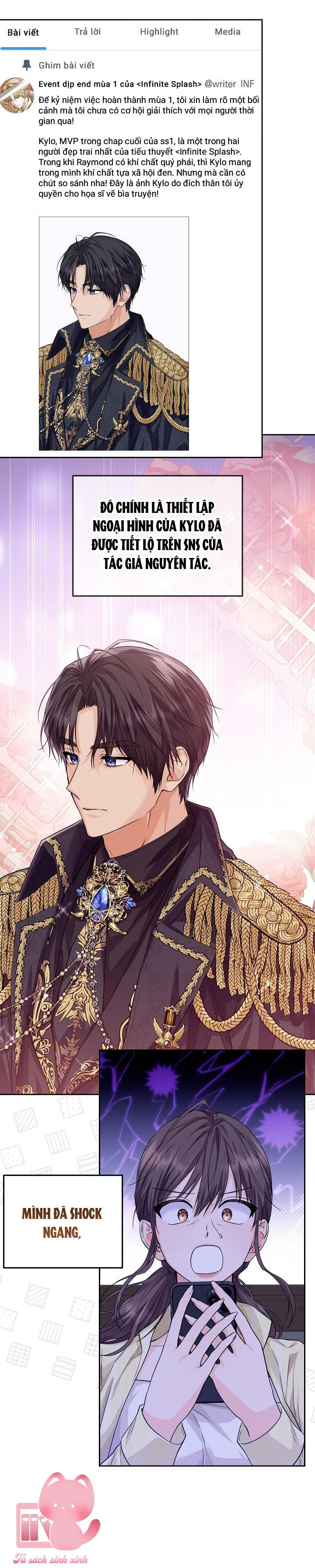 Hoàng Nữ Cosplay NonFan - Chap 2 - Trang 48