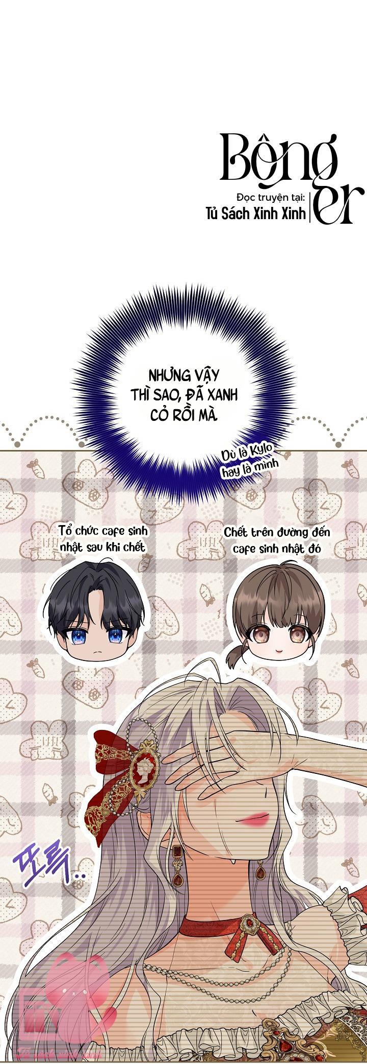 Hoàng Nữ Cosplay NonFan - Chap 2 - Trang 51