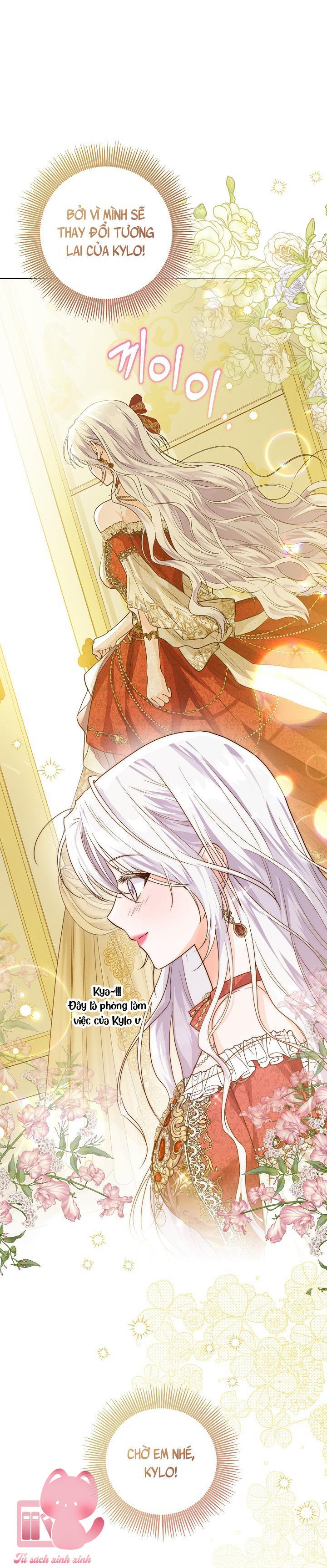 Hoàng Nữ Cosplay NonFan - Chap 2 - Trang 54