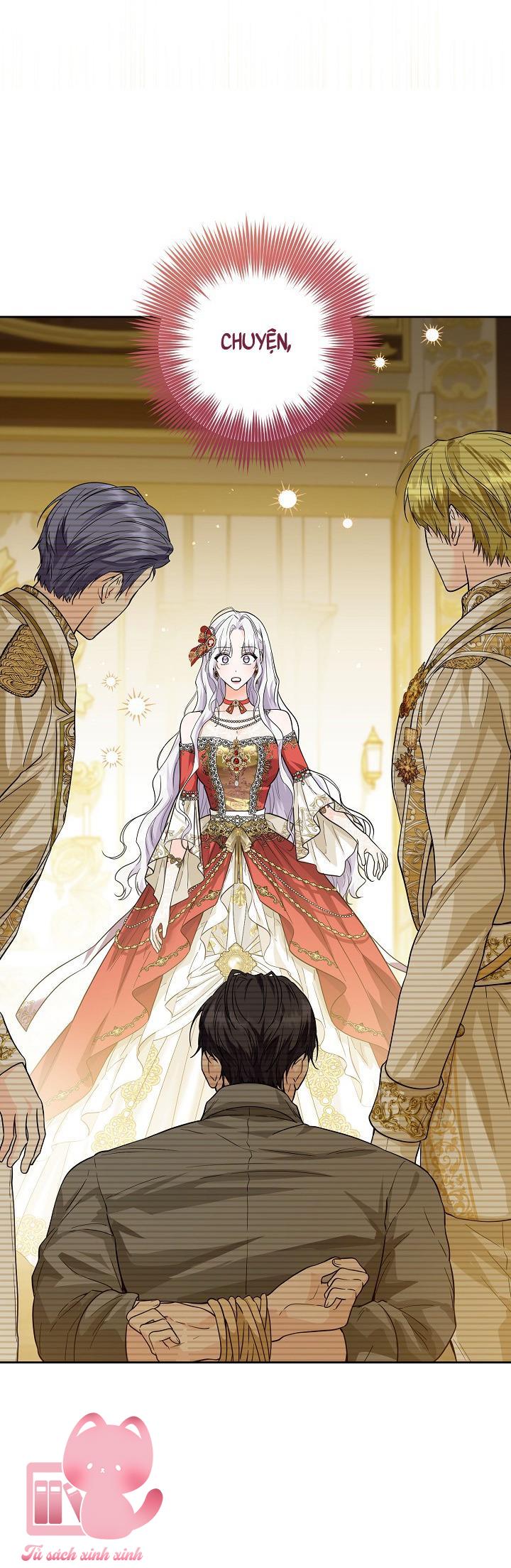 Hoàng Nữ Cosplay NonFan - Chap 2 - Trang 57