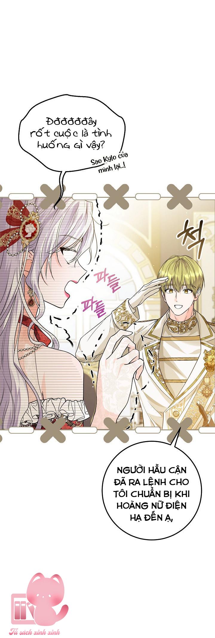 Hoàng Nữ Cosplay NonFan - Chap 2 - Trang 59