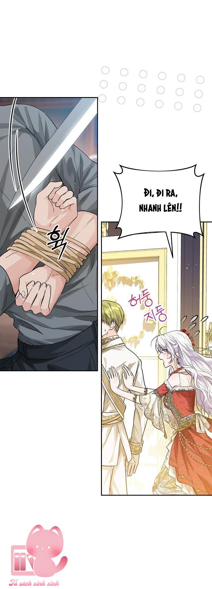 Hoàng Nữ Cosplay NonFan - Chap 2 - Trang 62