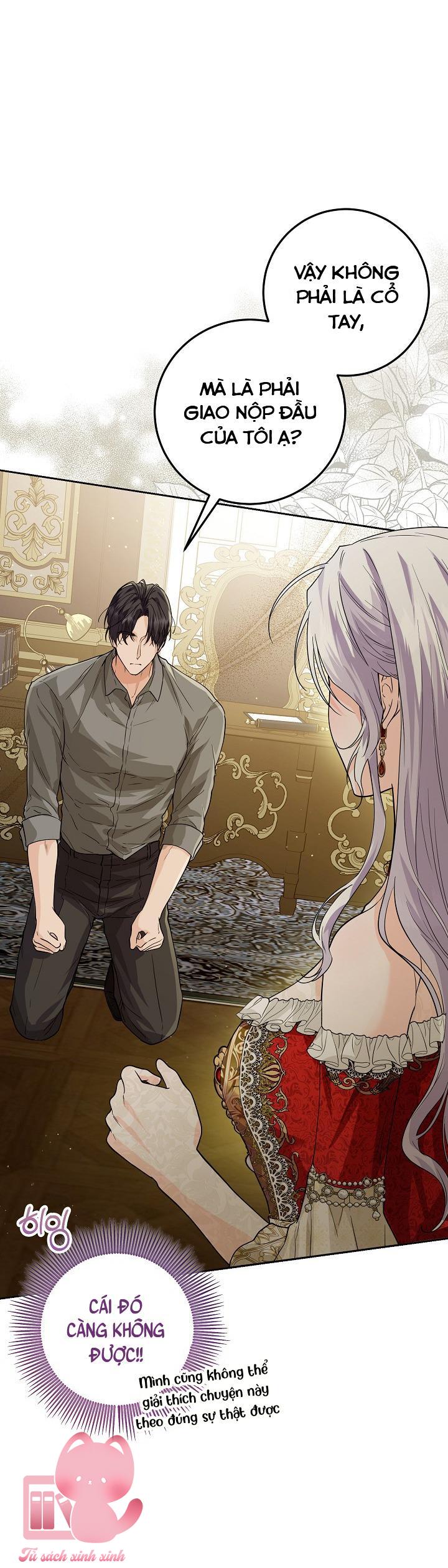 Hoàng Nữ Cosplay NonFan - Chap 2 - Trang 68