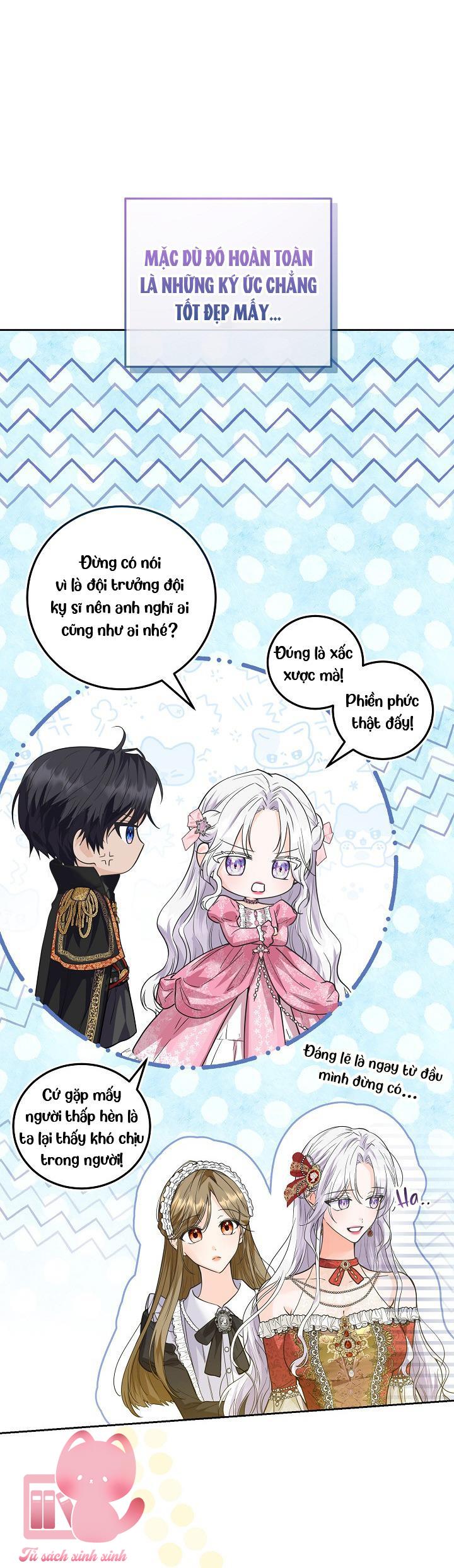 Hoàng Nữ Cosplay NonFan - Chap 2 - Trang 8