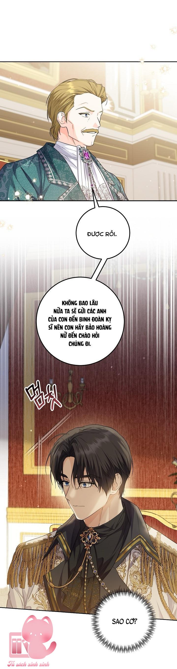Hoàng Nữ Cosplay NonFan - Chap 20 - Trang 34