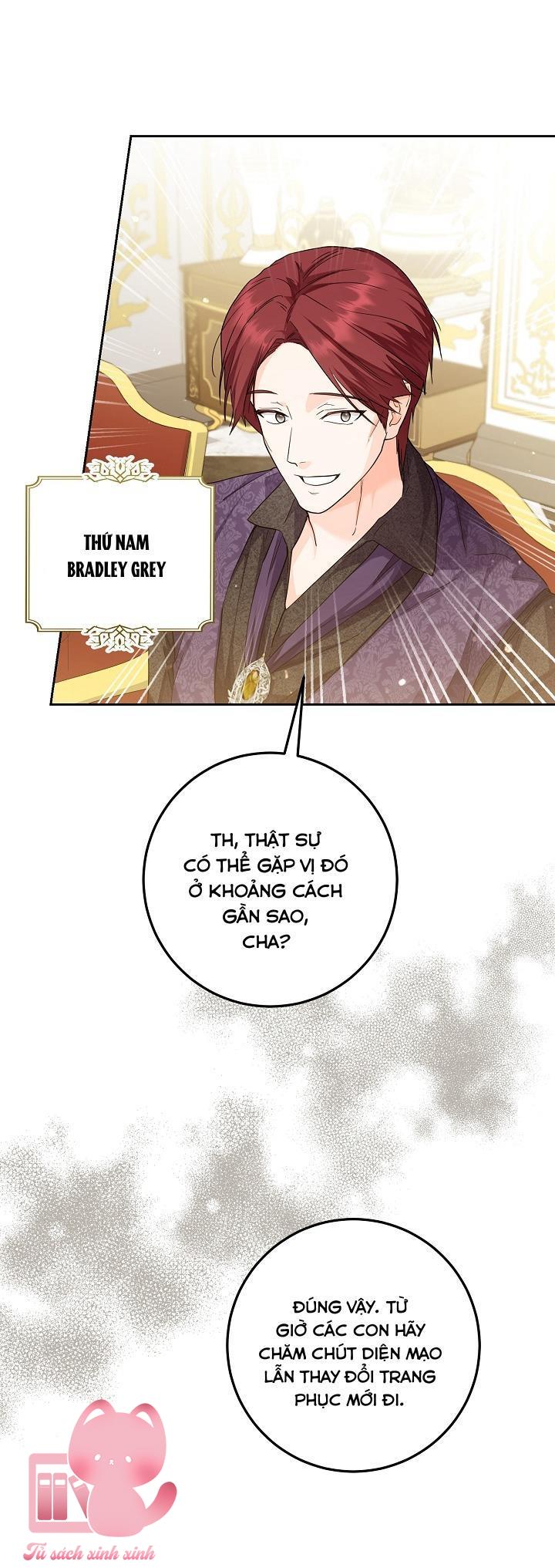 Hoàng Nữ Cosplay NonFan - Chap 20 - Trang 36