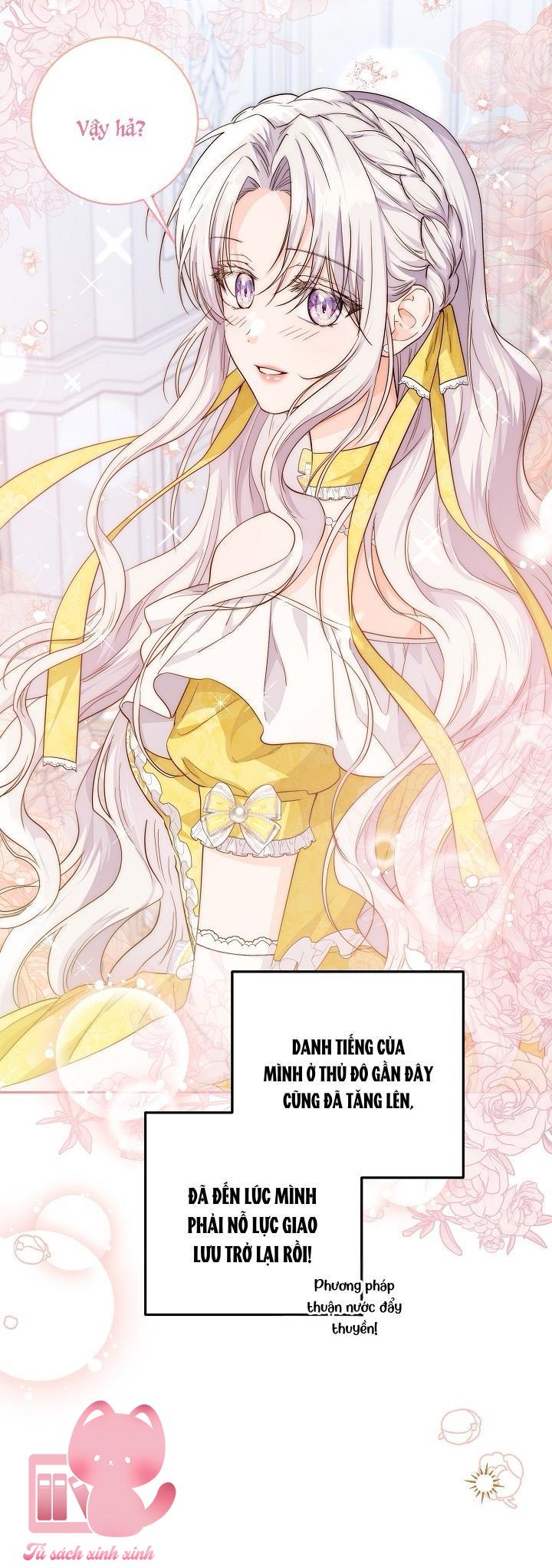 Hoàng Nữ Cosplay NonFan - Chap 20 - Trang 56