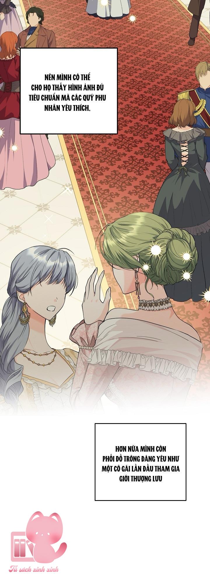 Hoàng Nữ Cosplay NonFan - Chap 20 - Trang 59