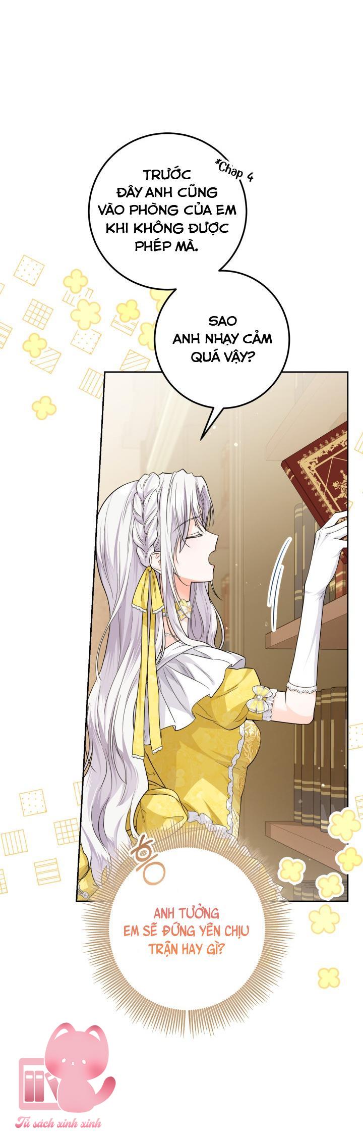 Hoàng Nữ Cosplay NonFan - Chap 21 - Trang 28