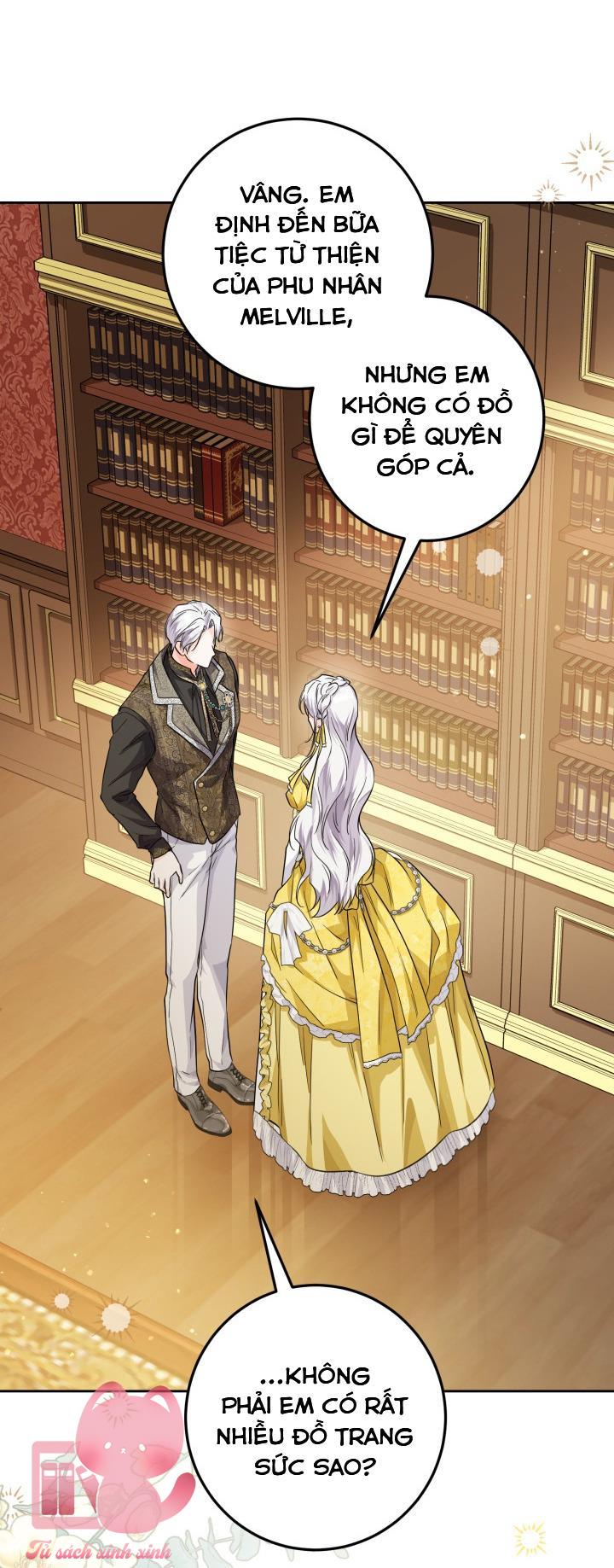 Hoàng Nữ Cosplay NonFan - Chap 21 - Trang 31