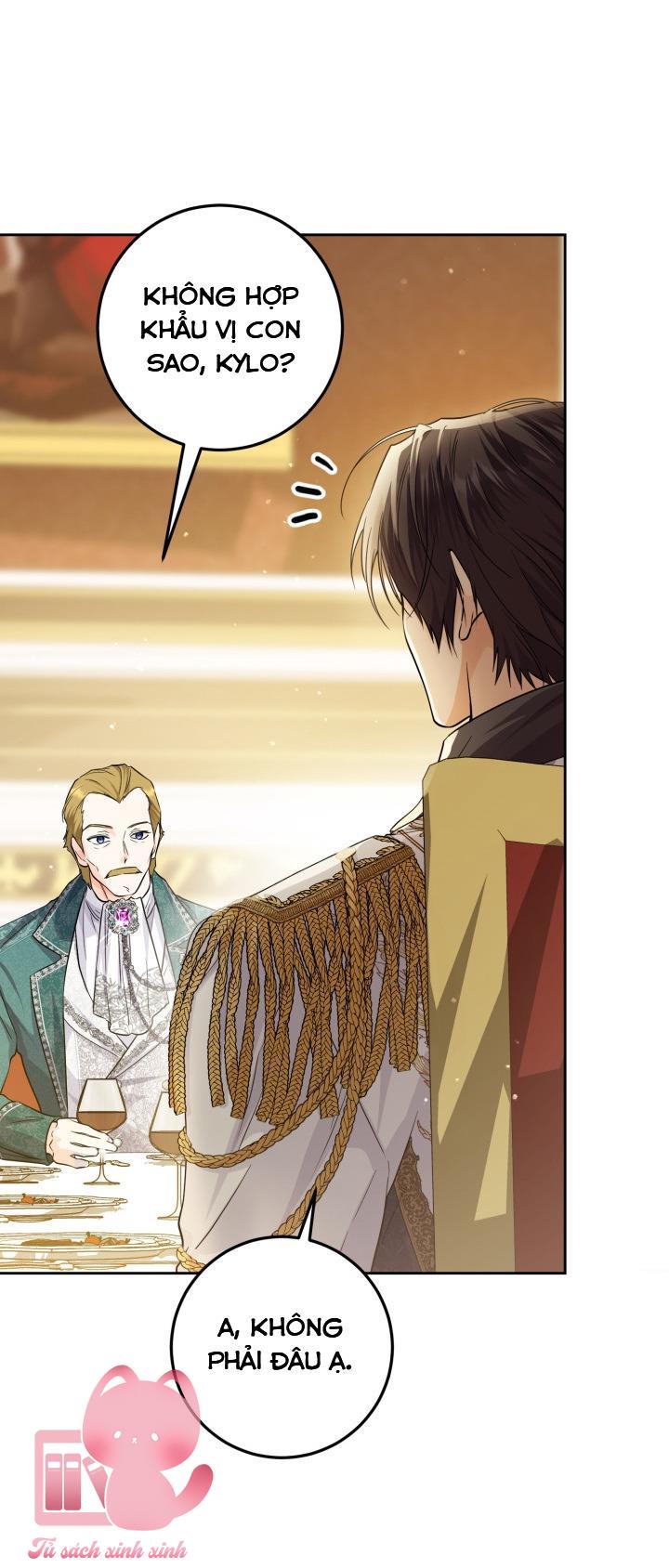 Hoàng Nữ Cosplay NonFan - Chap 21 - Trang 5
