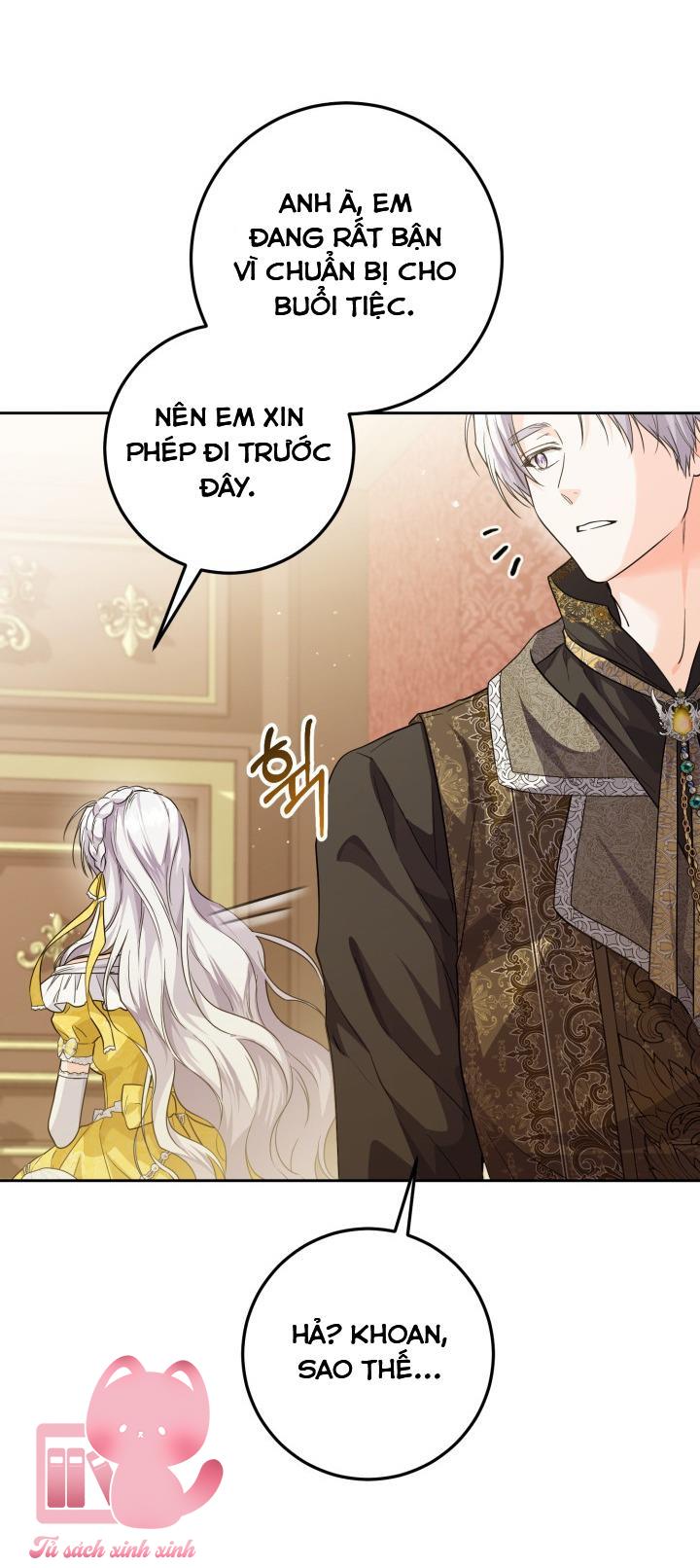 Hoàng Nữ Cosplay NonFan - Chap 21 - Trang 43