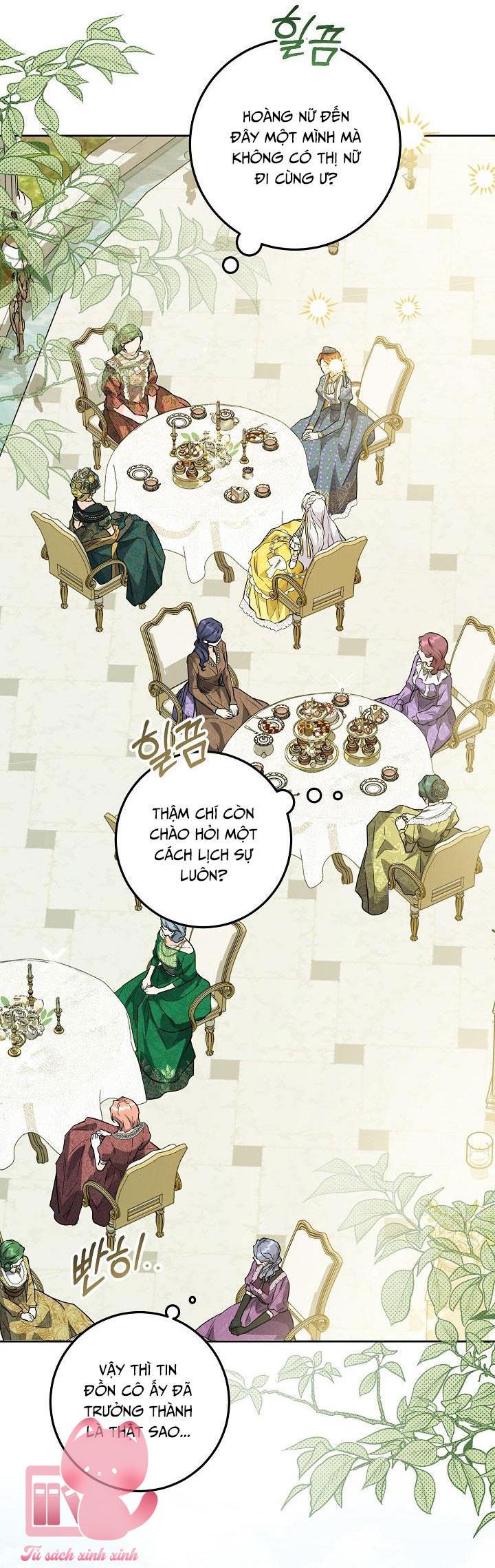 Hoàng Nữ Cosplay NonFan - Chap 22 - Trang 12