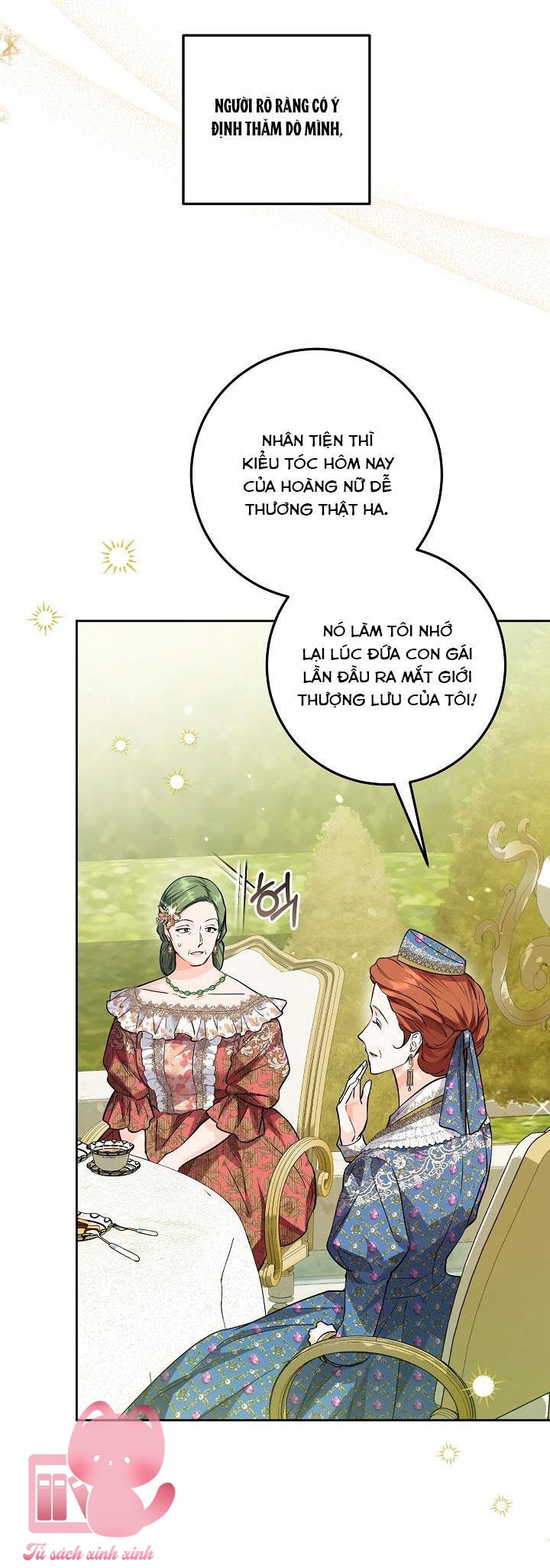 Hoàng Nữ Cosplay NonFan - Chap 22 - Trang 17