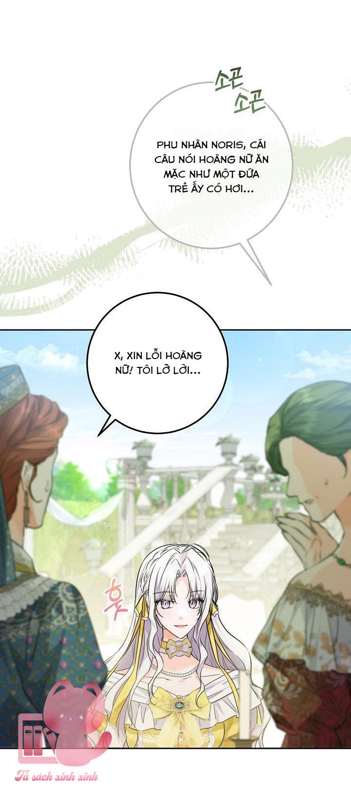 Hoàng Nữ Cosplay NonFan - Chap 22 - Trang 18