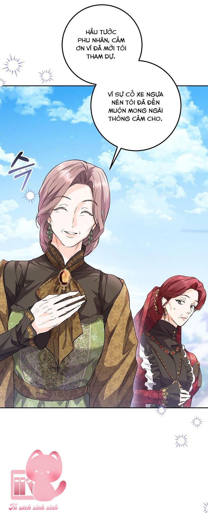 Hoàng Nữ Cosplay NonFan - Chap 22 - Trang 29