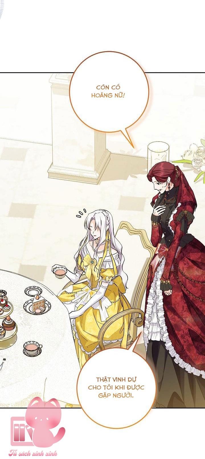 Hoàng Nữ Cosplay NonFan - Chap 22 - Trang 32