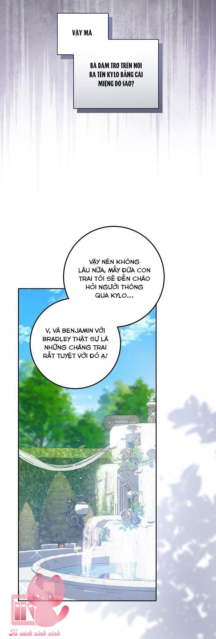 Hoàng Nữ Cosplay NonFan - Chap 22 - Trang 37