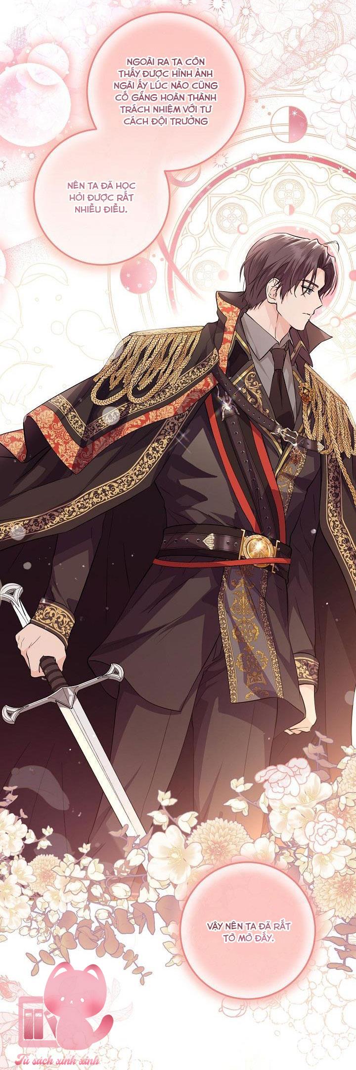 Hoàng Nữ Cosplay NonFan - Chap 22 - Trang 42
