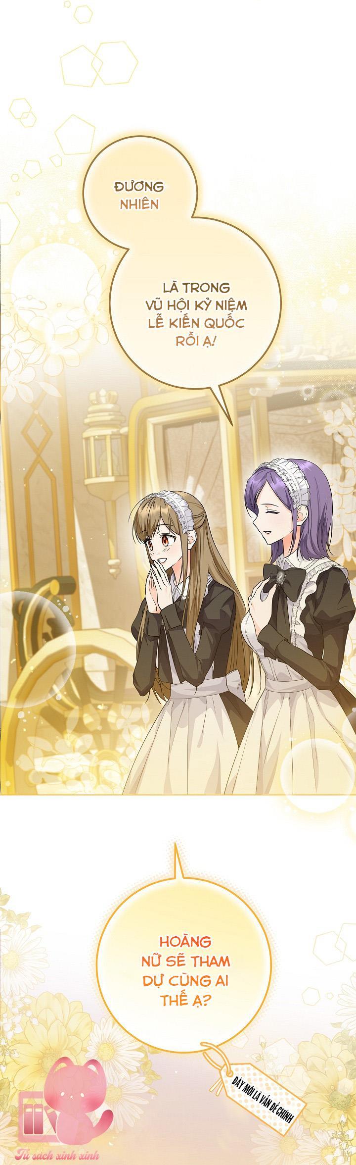 Hoàng Nữ Cosplay NonFan - Chap 23 - Trang 13