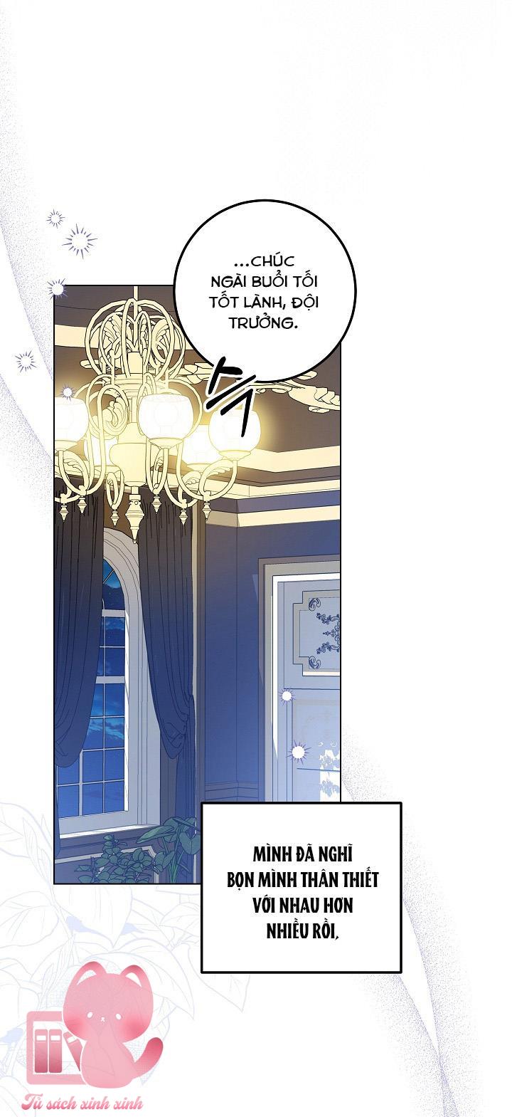 Hoàng Nữ Cosplay NonFan - Chap 23 - Trang 33