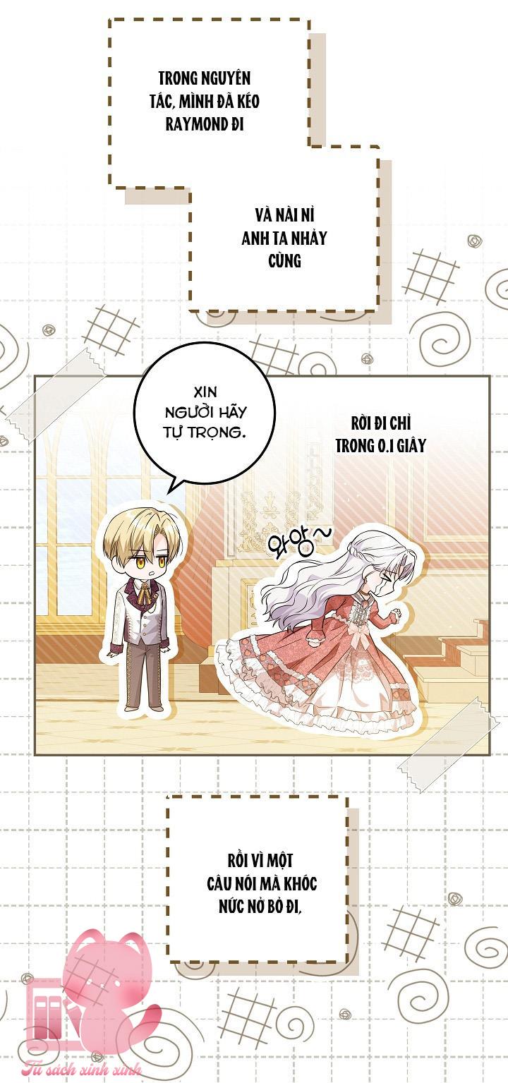 Hoàng Nữ Cosplay NonFan - Chap 23 - Trang 43