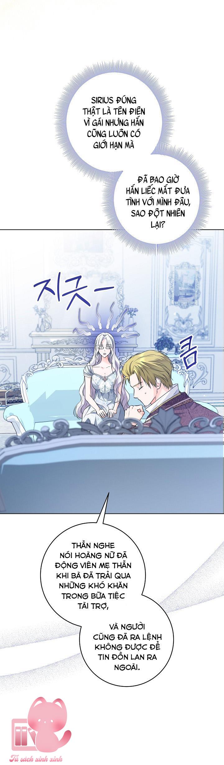 Hoàng Nữ Cosplay NonFan - Chap 23 - Trang 50