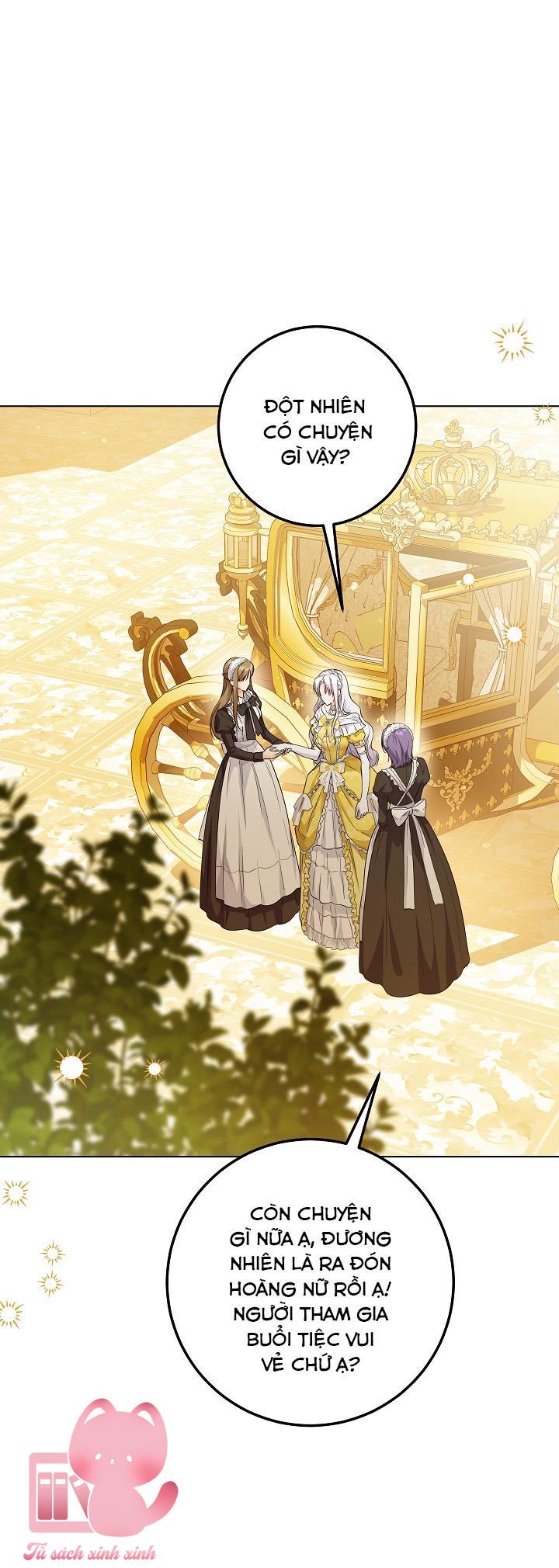 Hoàng Nữ Cosplay NonFan - Chap 23 - Trang 10