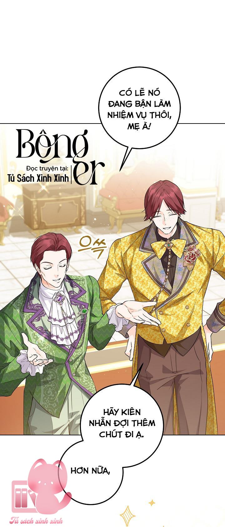 Hoàng Nữ Cosplay NonFan - Chap 24 - Trang 12