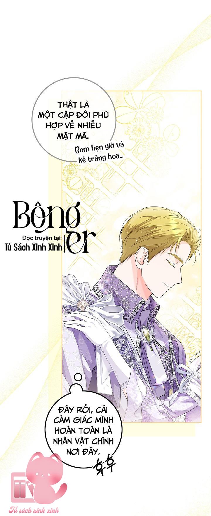 Hoàng Nữ Cosplay NonFan - Chap 24 - Trang 22