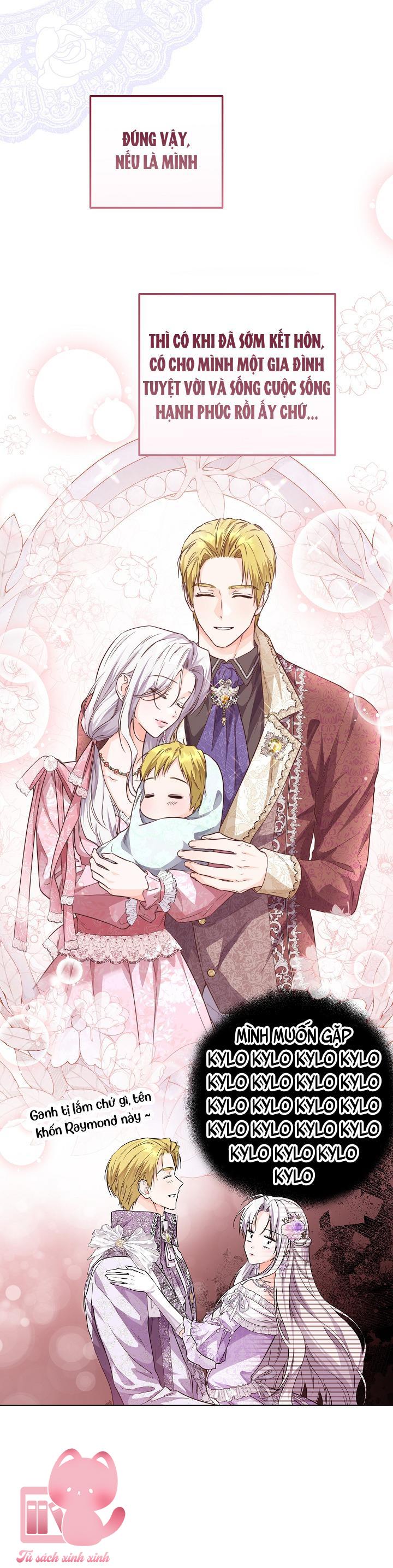 Hoàng Nữ Cosplay NonFan - Chap 24 - Trang 33