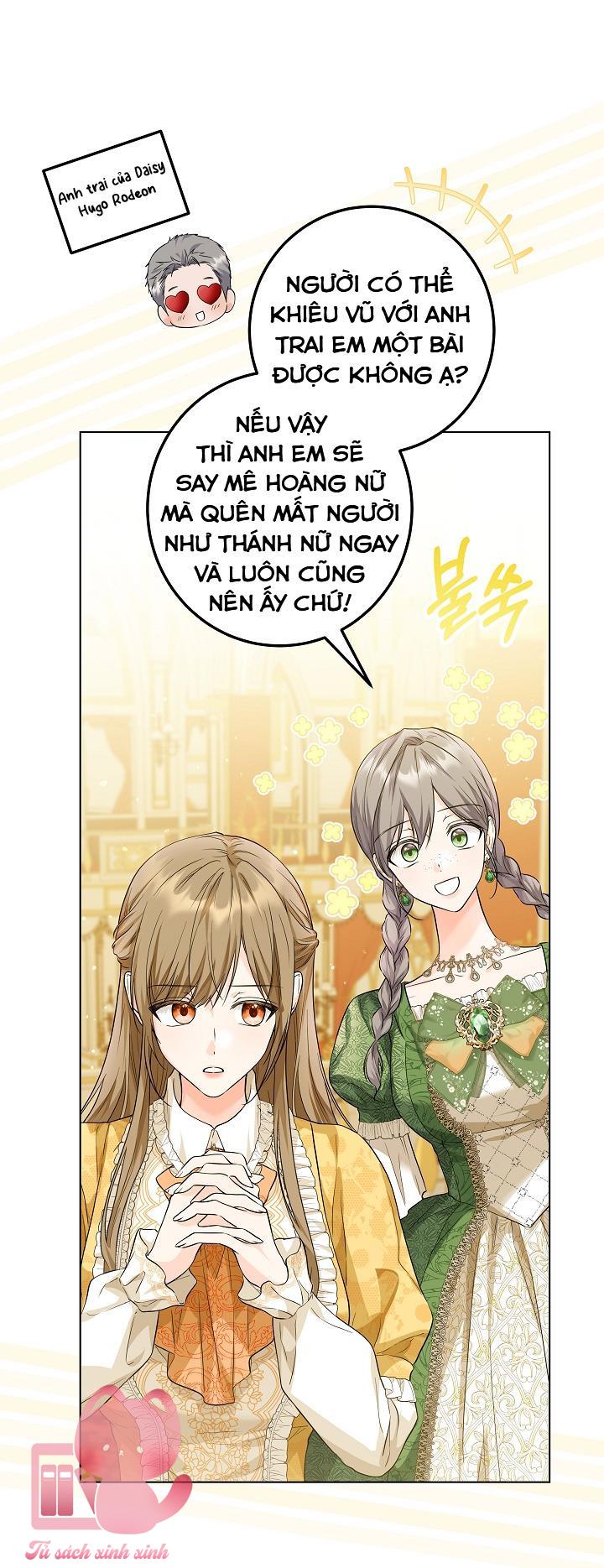 Hoàng Nữ Cosplay NonFan - Chap 24 - Trang 36