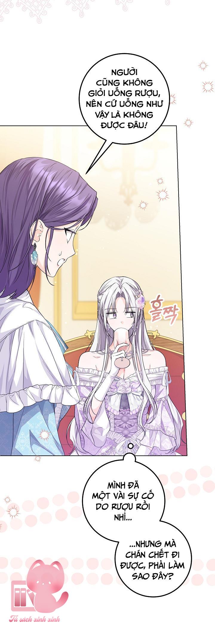 Hoàng Nữ Cosplay NonFan - Chap 24 - Trang 40