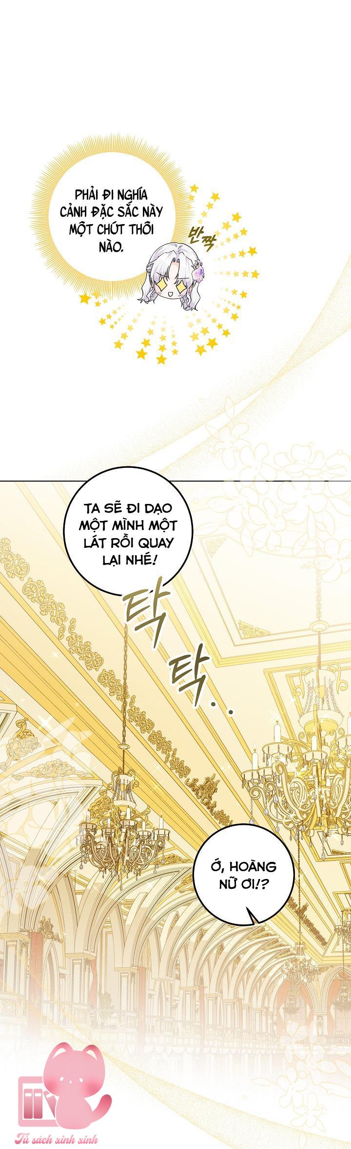 Hoàng Nữ Cosplay NonFan - Chap 24 - Trang 43