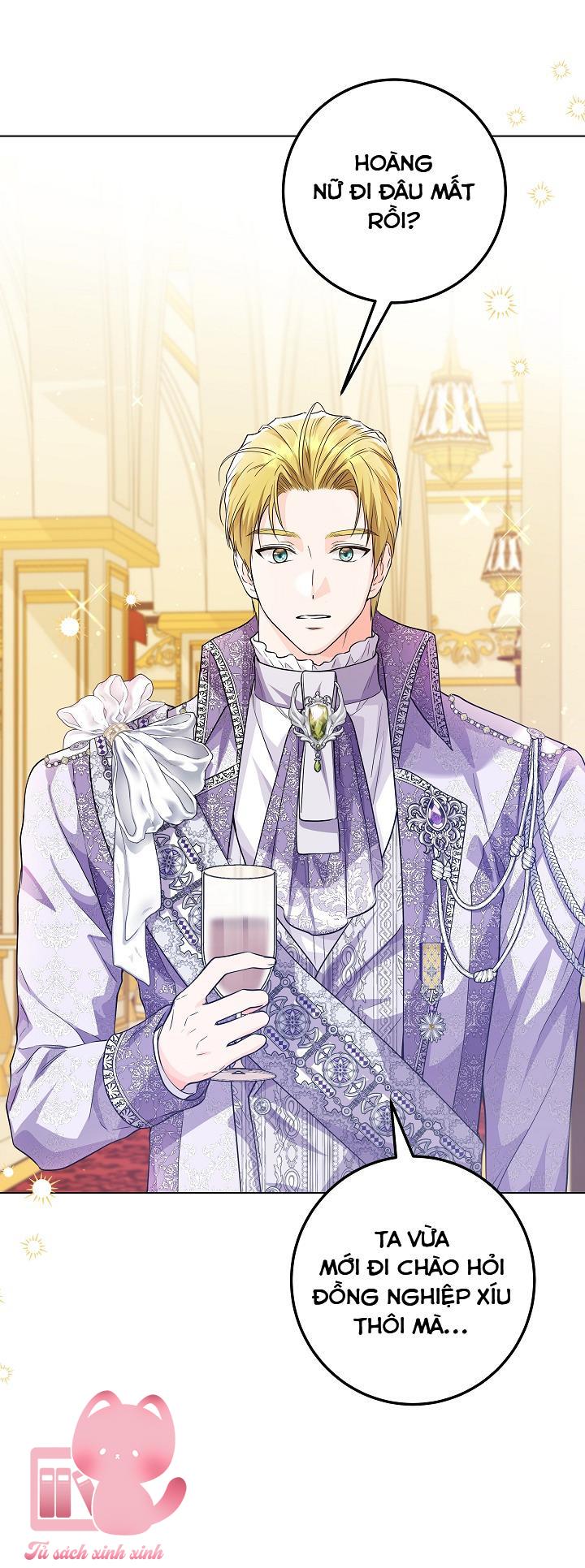 Hoàng Nữ Cosplay NonFan - Chap 24 - Trang 45