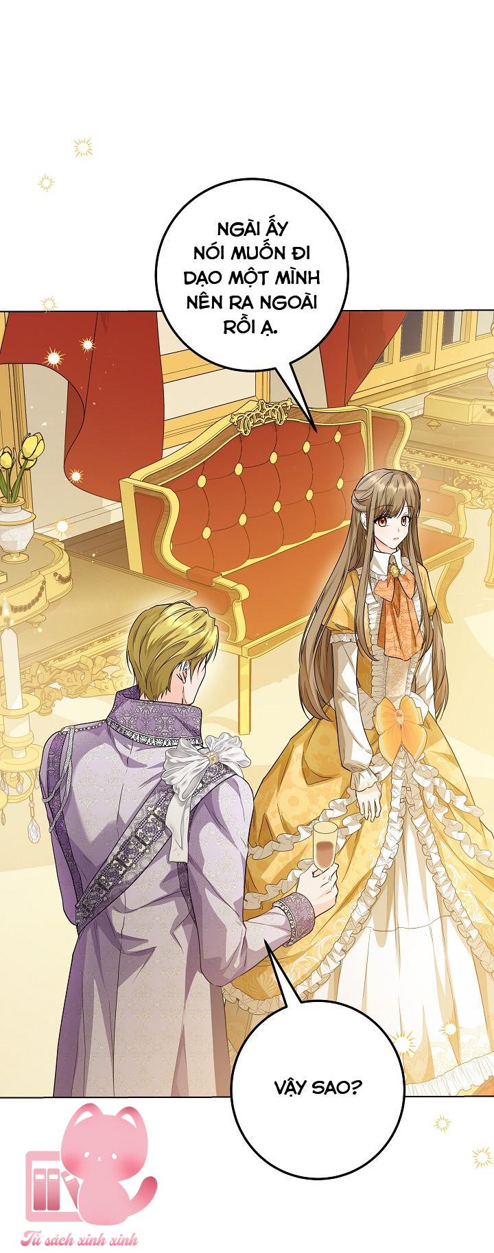 Hoàng Nữ Cosplay NonFan - Chap 24 - Trang 46