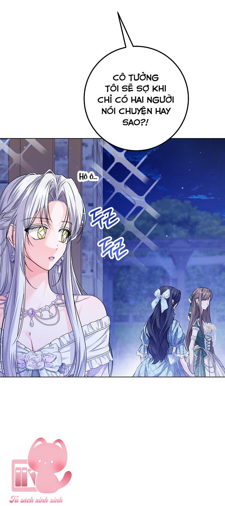 Hoàng Nữ Cosplay NonFan - Chap 24 - Trang 53