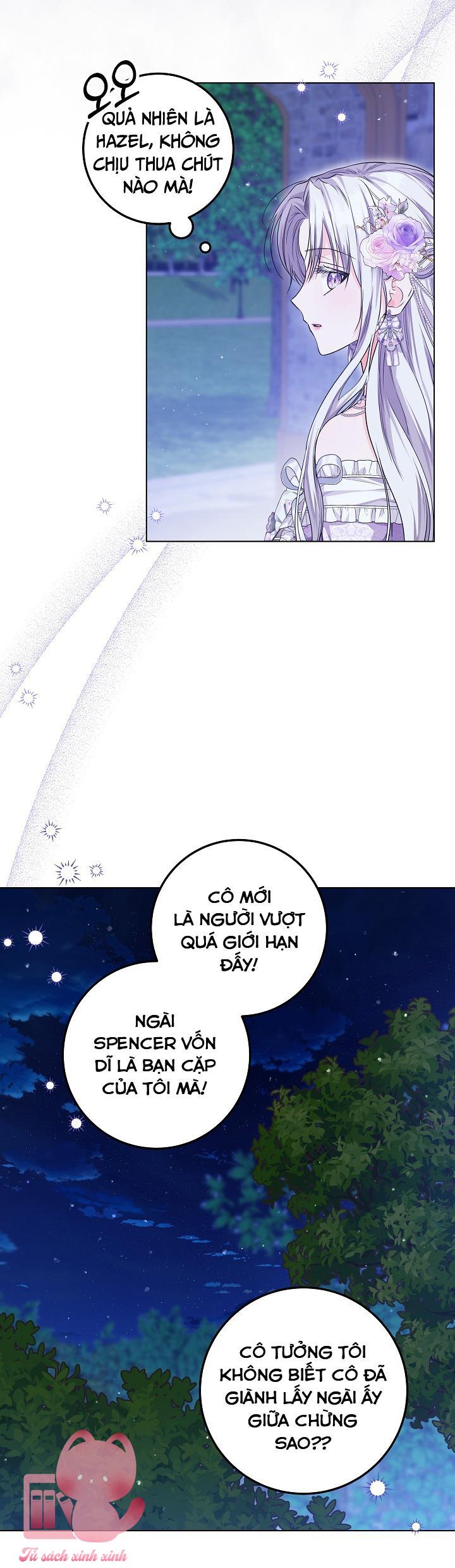 Hoàng Nữ Cosplay NonFan - Chap 24 - Trang 56