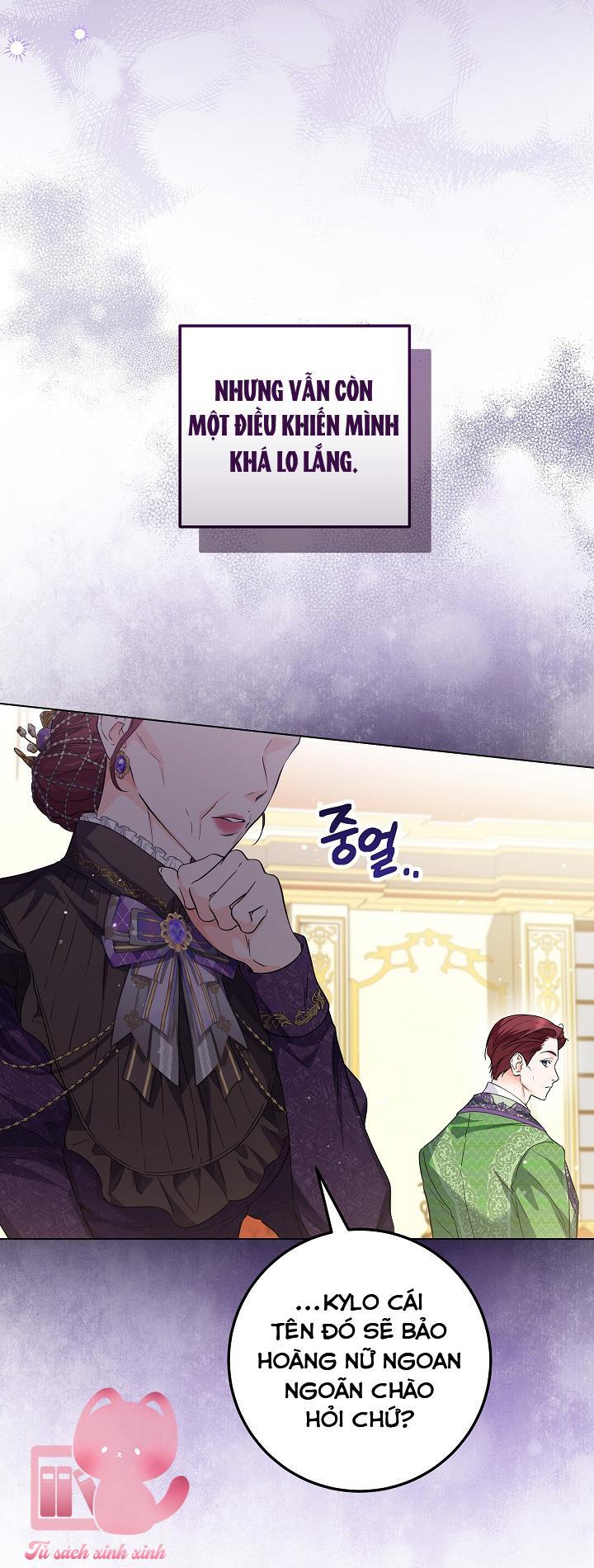 Hoàng Nữ Cosplay NonFan - Chap 24 - Trang 10