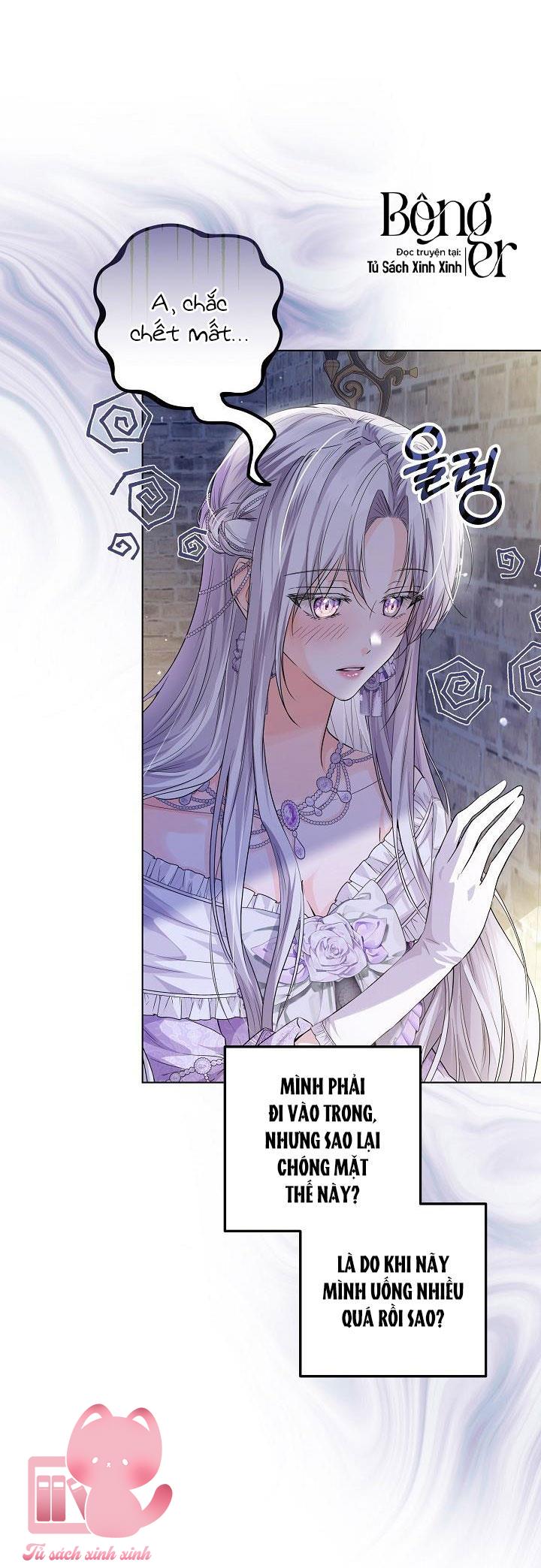 Hoàng Nữ Cosplay NonFan - Chap 25 - Trang 35