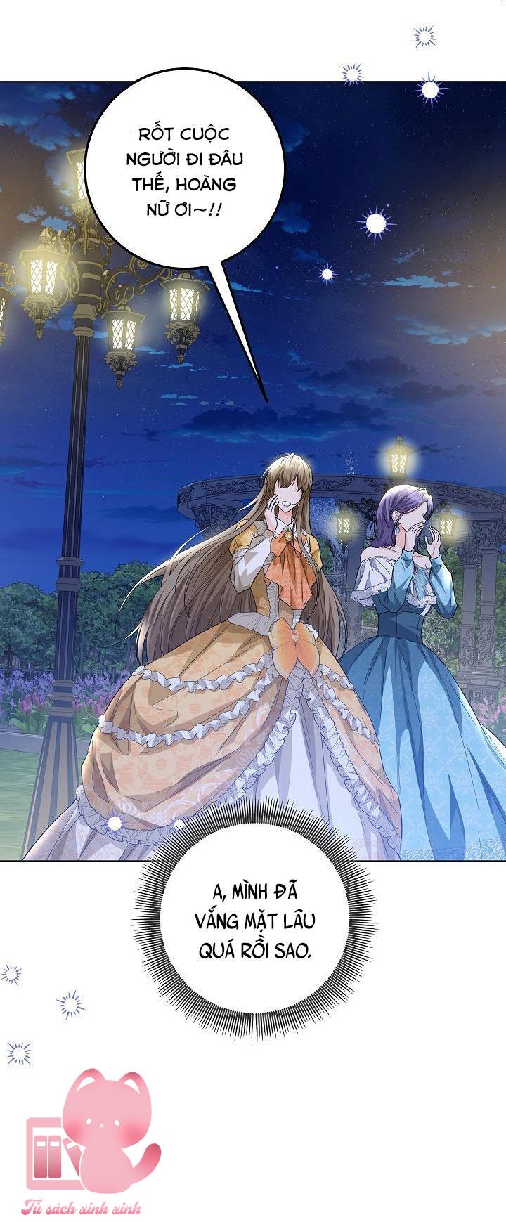 Hoàng Nữ Cosplay NonFan - Chap 25 - Trang 37