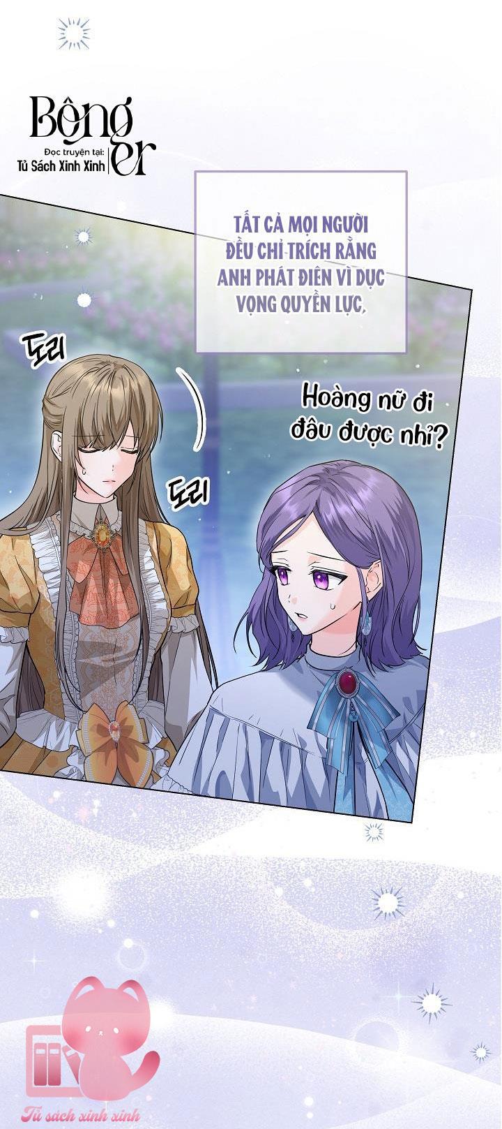 Hoàng Nữ Cosplay NonFan - Chap 25 - Trang 46